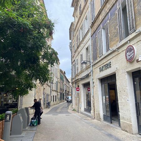 Studio De La Croix Avignon Centre 外观 照片