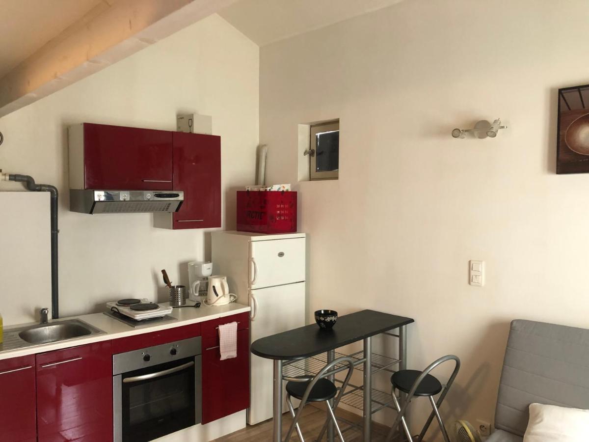 Studio De La Croix Avignon Centre 外观 照片