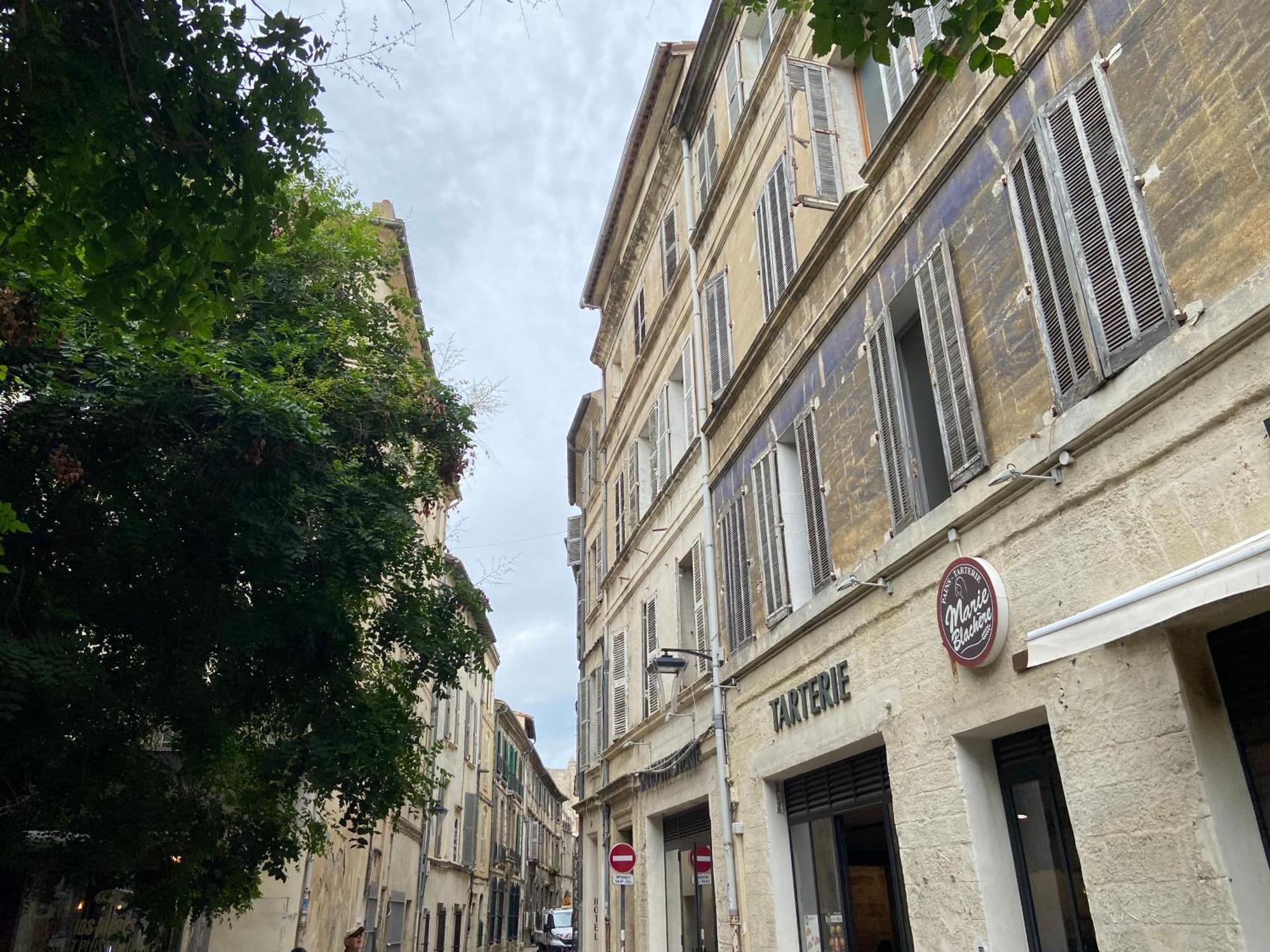 Studio De La Croix Avignon Centre 外观 照片