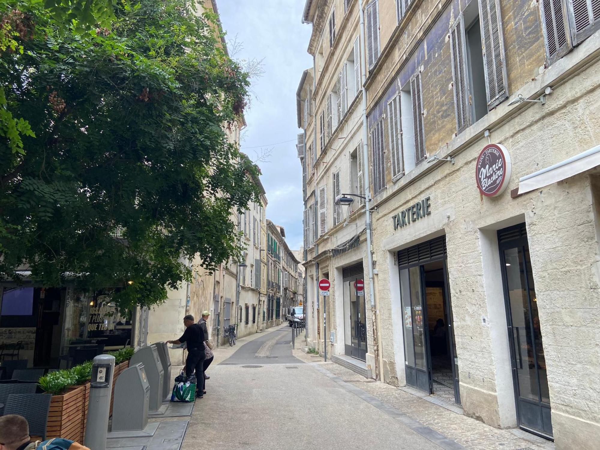 Studio De La Croix Avignon Centre 外观 照片