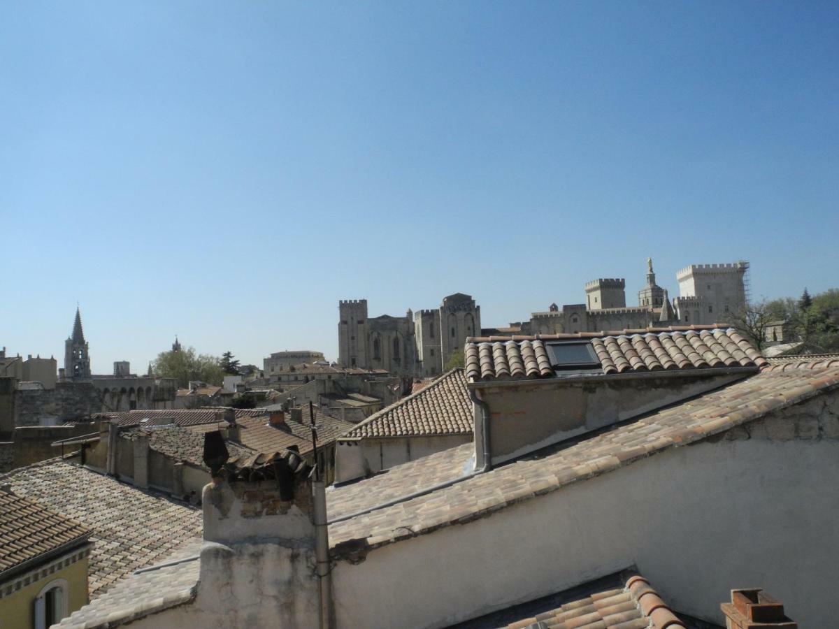 Studio De La Croix Avignon Centre 外观 照片