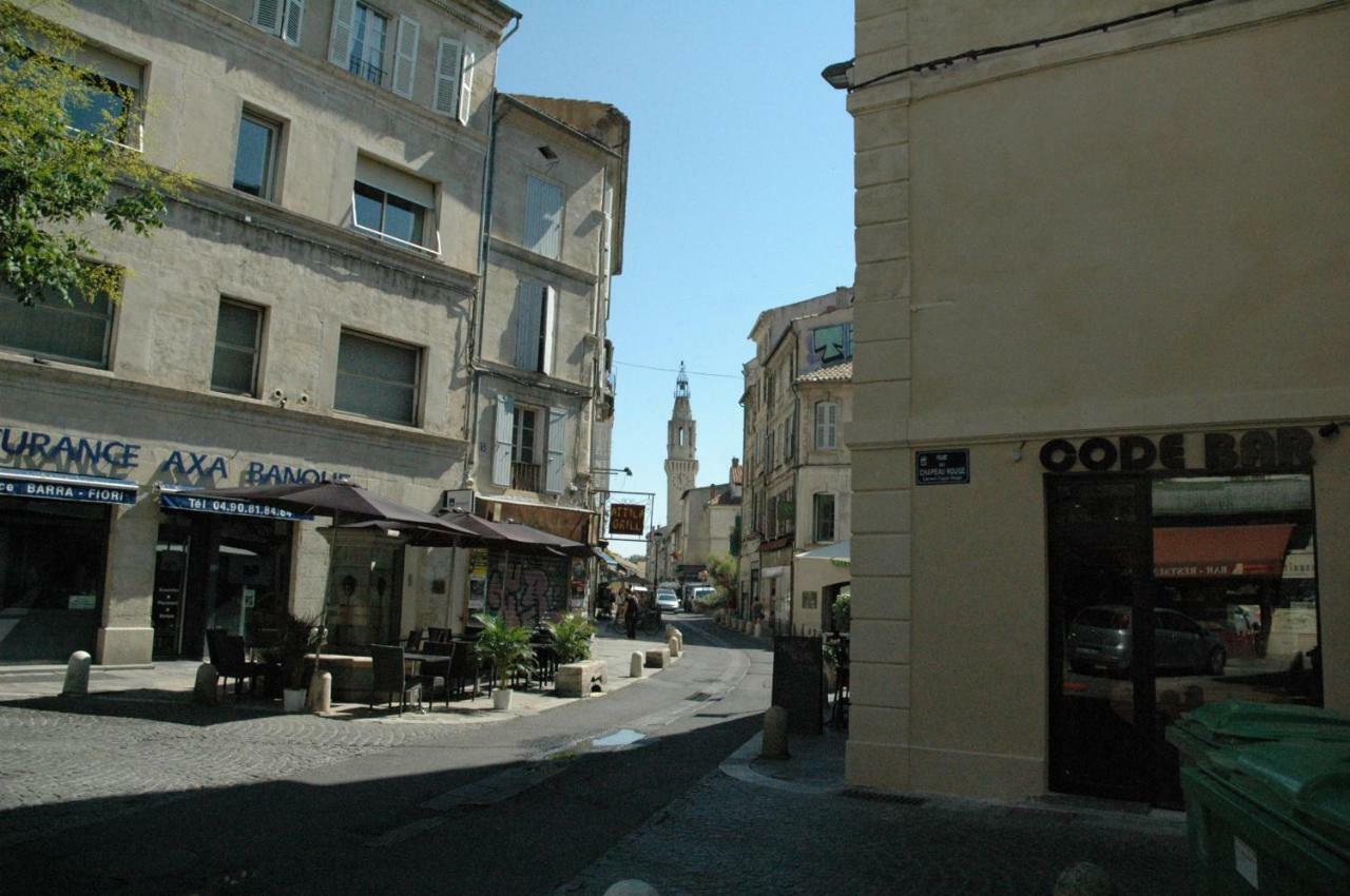Studio De La Croix Avignon Centre 外观 照片