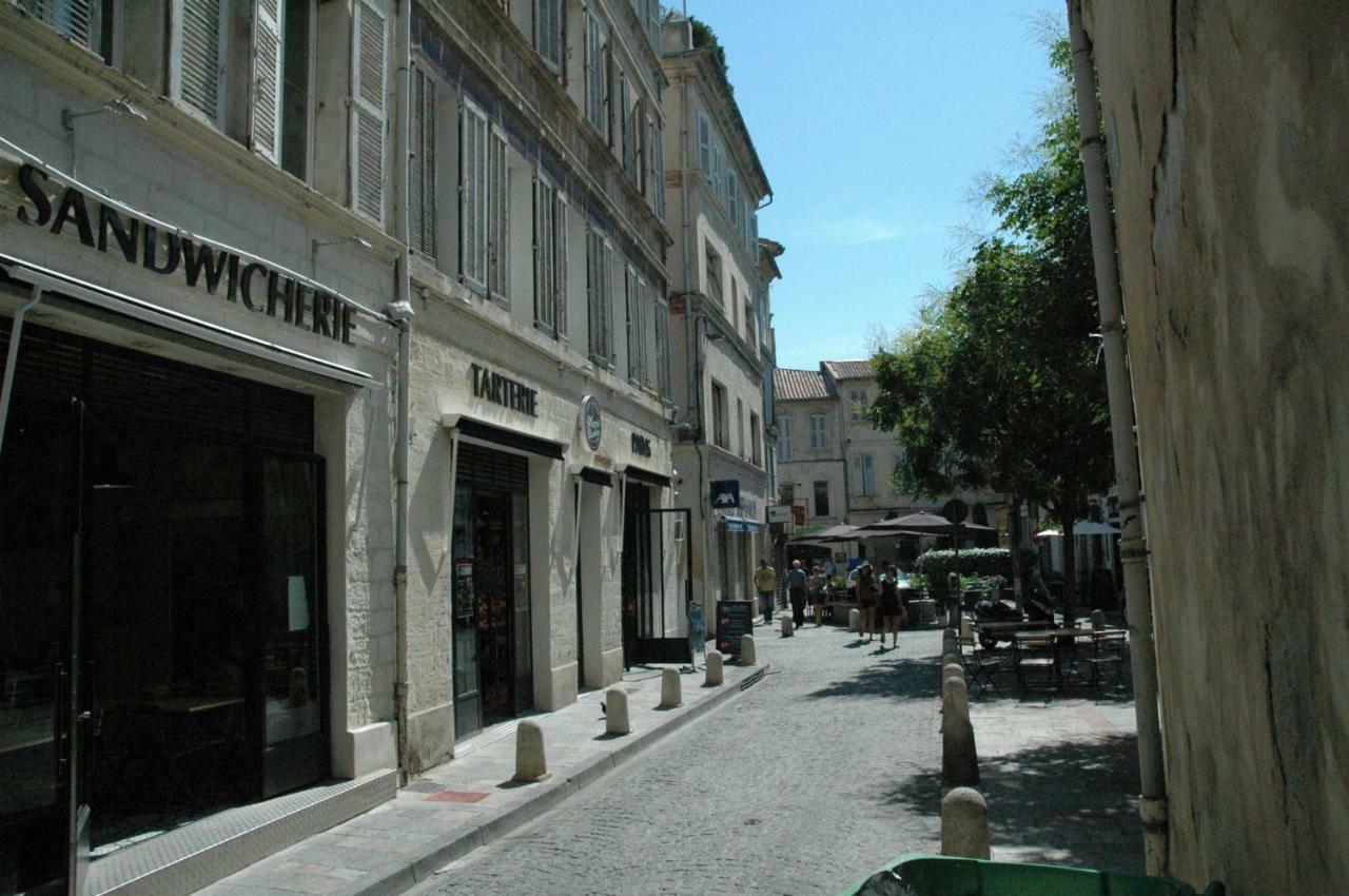 Studio De La Croix Avignon Centre 外观 照片