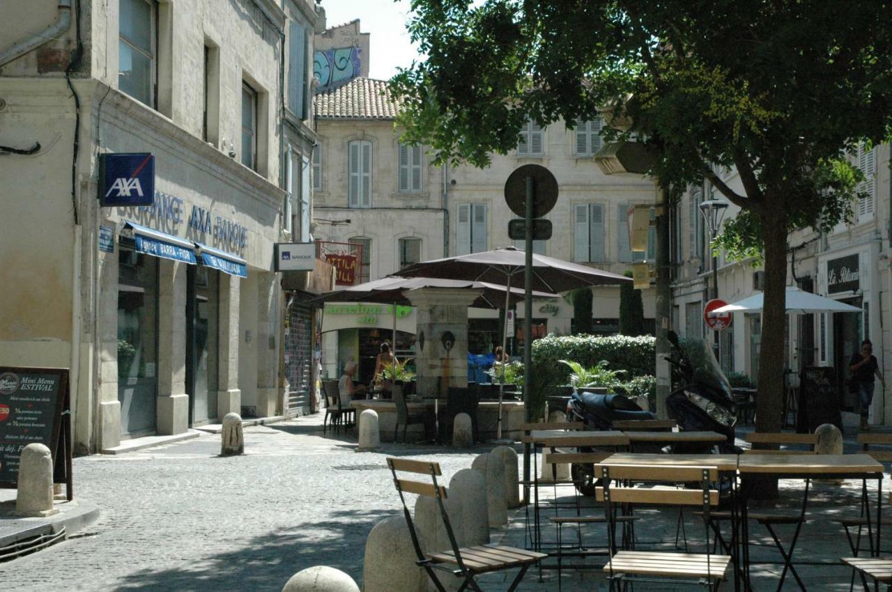 Studio De La Croix Avignon Centre 外观 照片