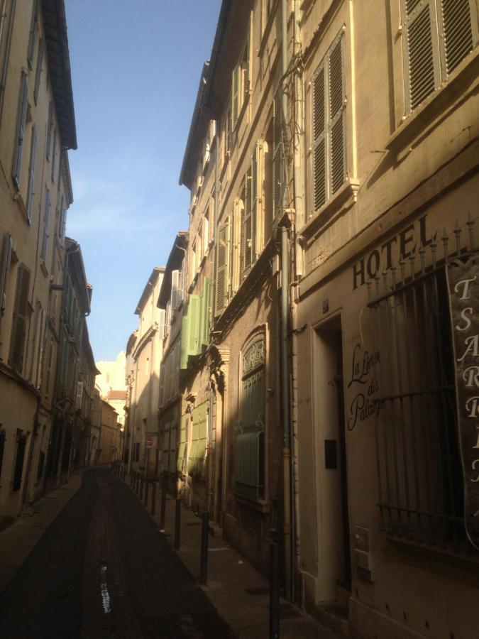 Studio De La Croix Avignon Centre 外观 照片